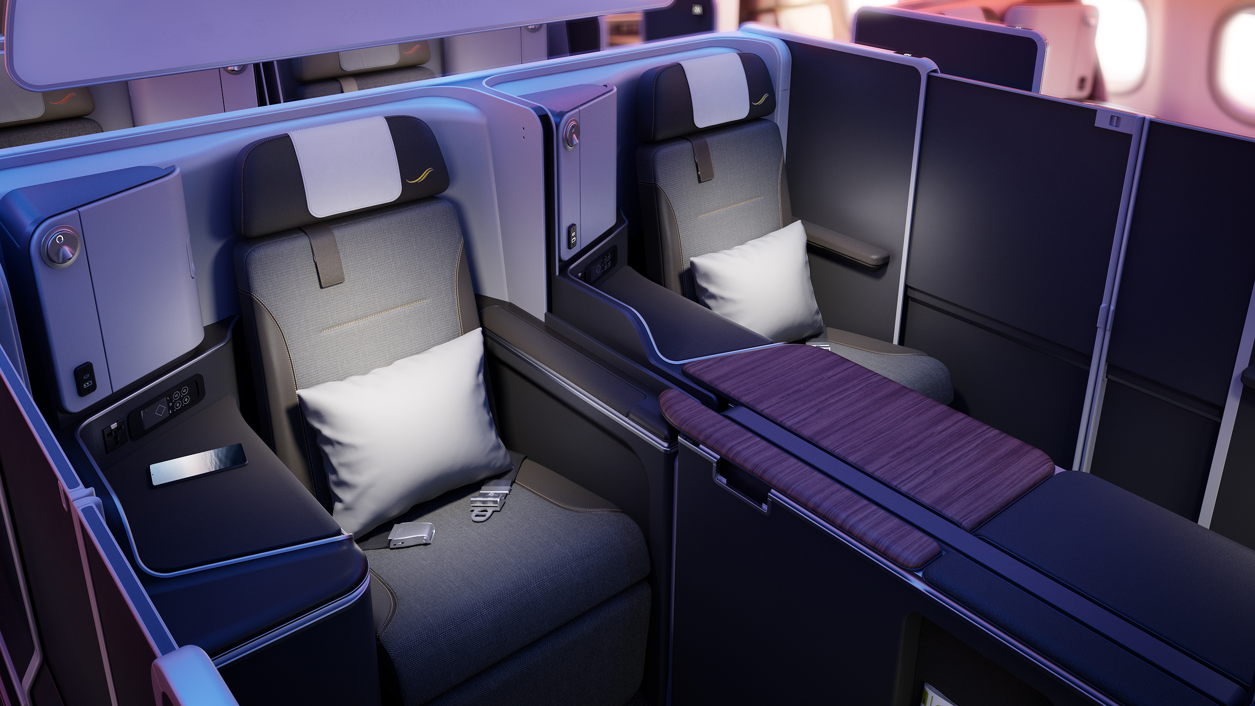 Cabine Business