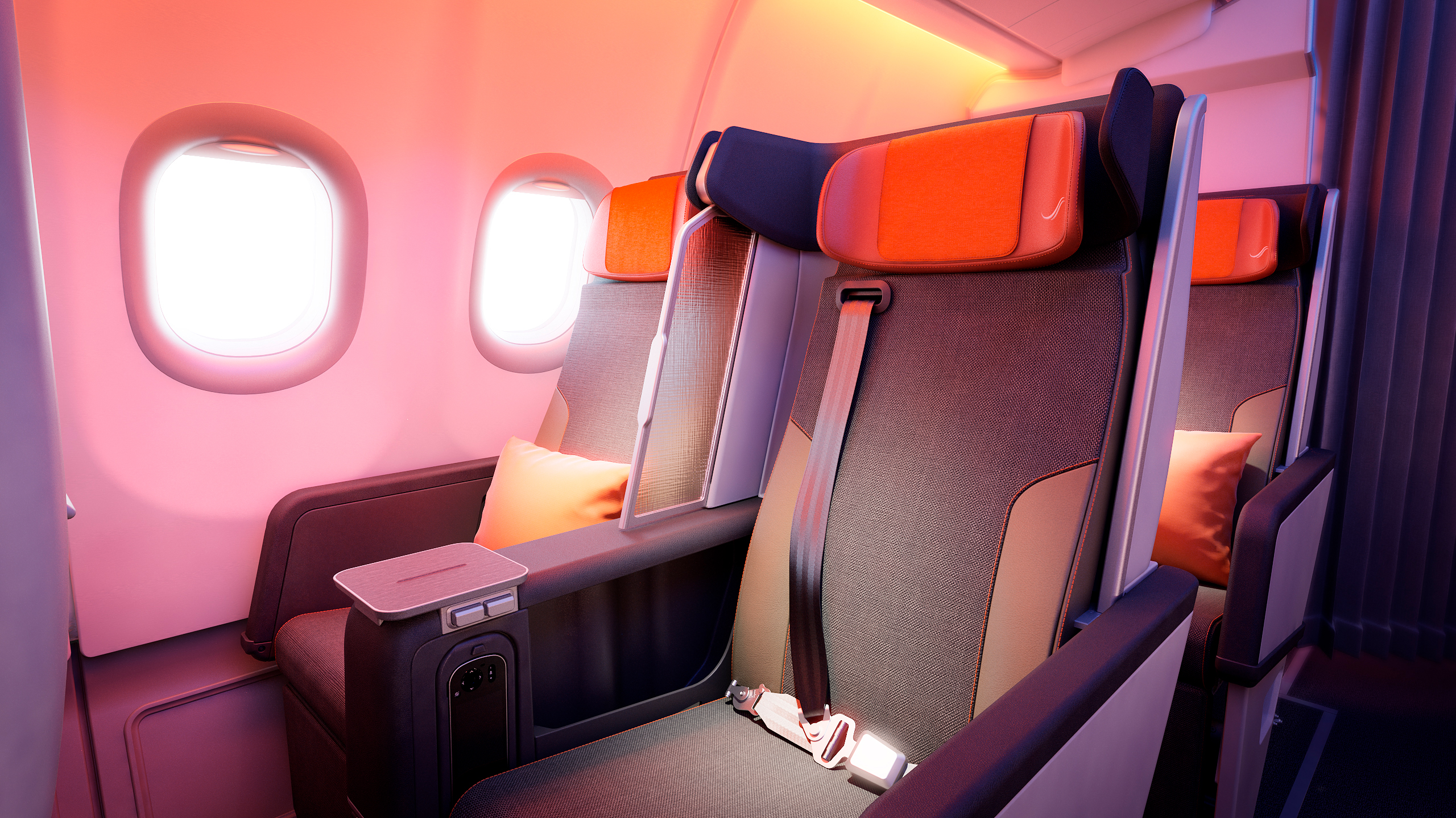 Cabine Premium Éco