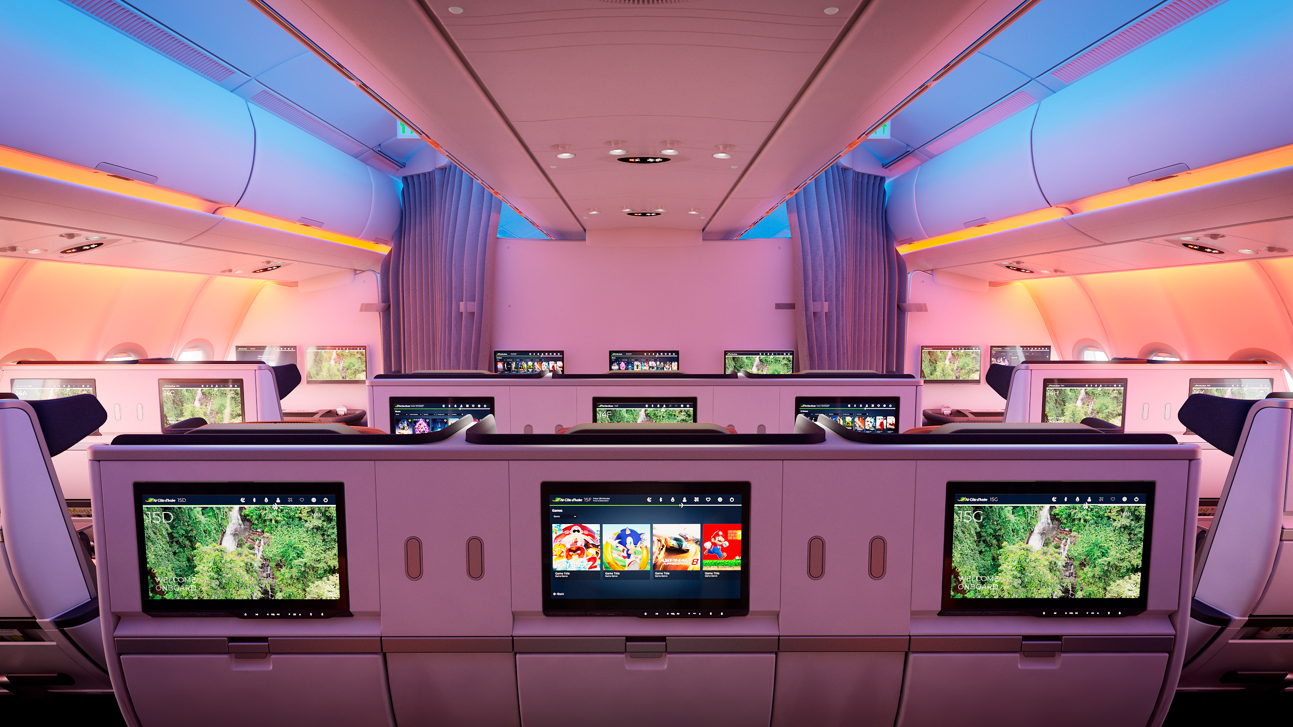 Cabine Premium Éco